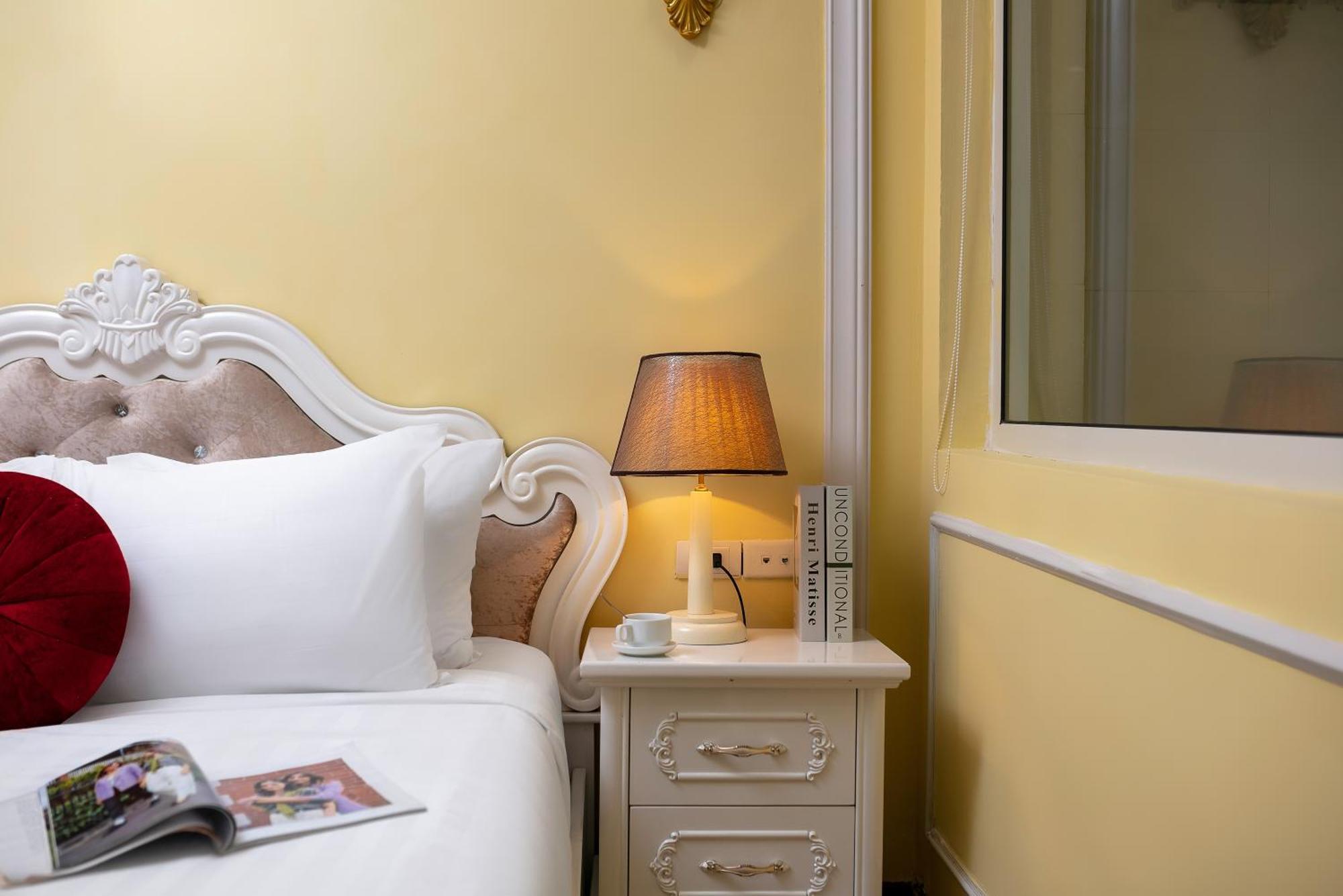Hanoi Oldtown Boutique Hotel Exterior foto